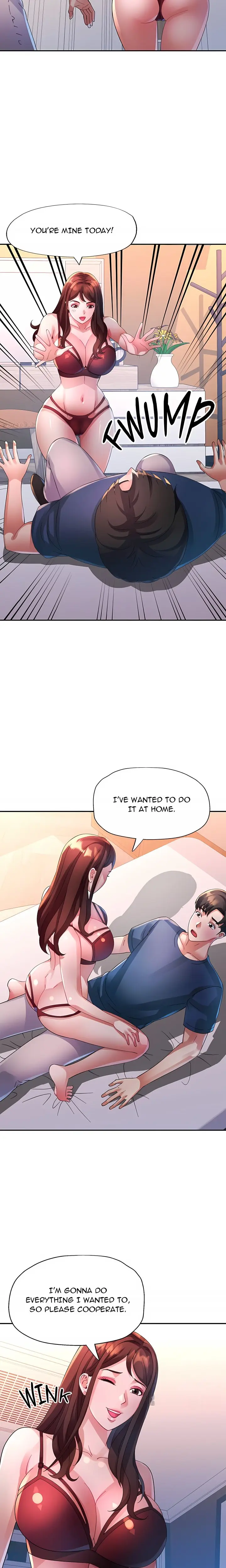 Intimate Tutoring Chapter 26 - Page 18