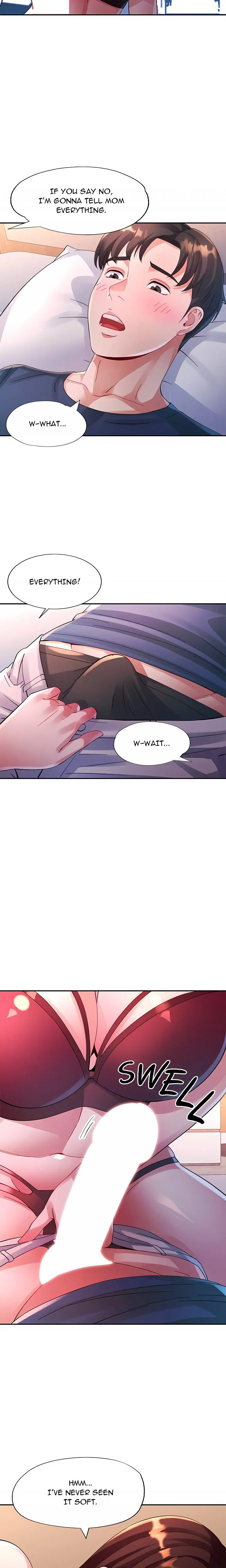 Intimate Tutoring Chapter 26 - Page 19