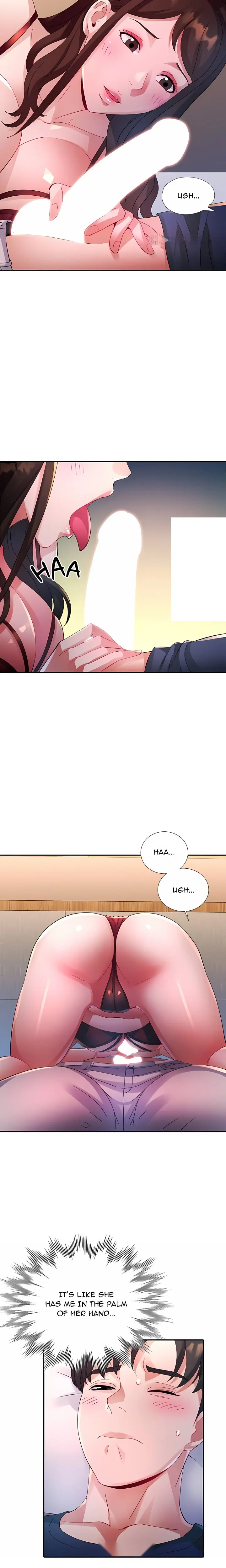 Intimate Tutoring Chapter 26 - Page 20