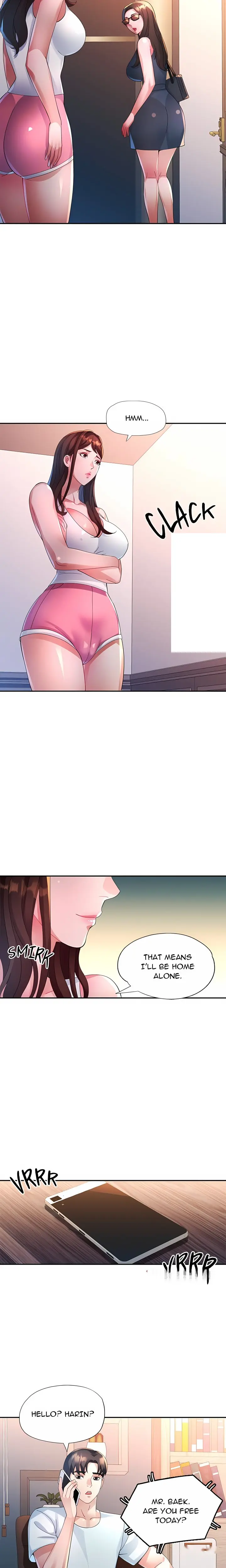 Intimate Tutoring Chapter 26 - Page 8