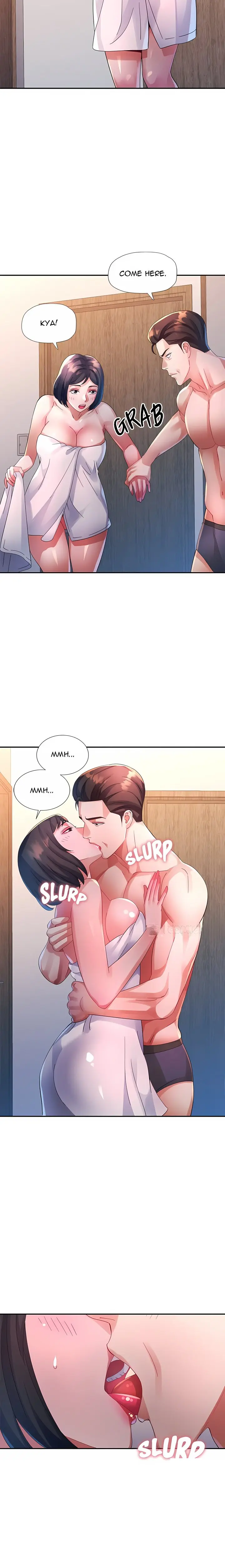 Intimate Tutoring Chapter 27 - Page 12