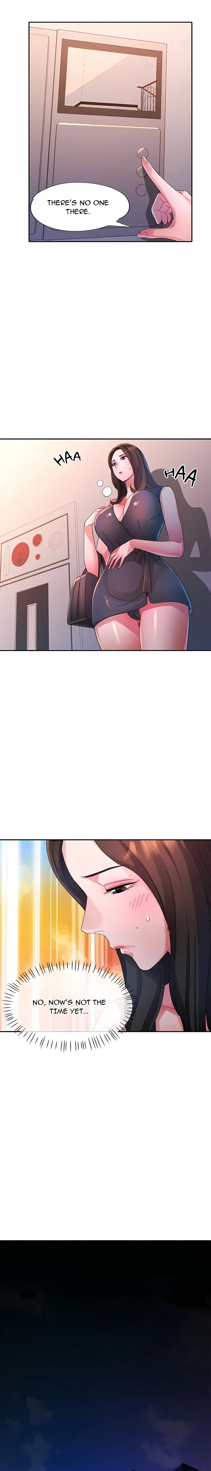 Intimate Tutoring Chapter 27 - Page 17