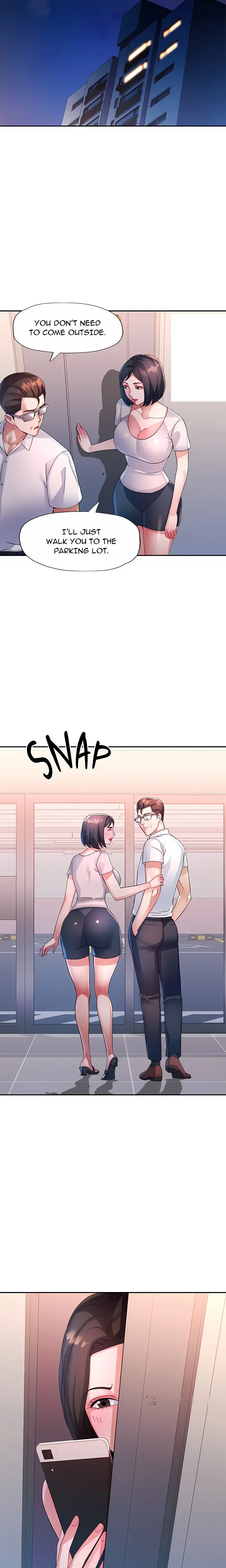 Intimate Tutoring Chapter 27 - Page 18