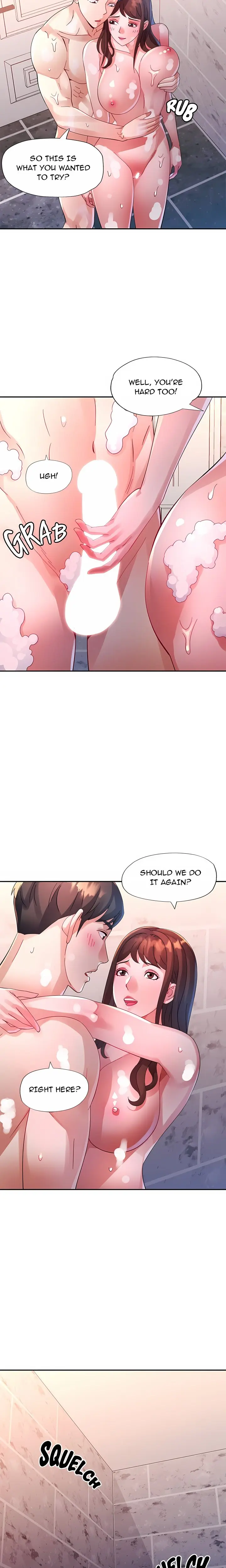 Intimate Tutoring Chapter 27 - Page 20