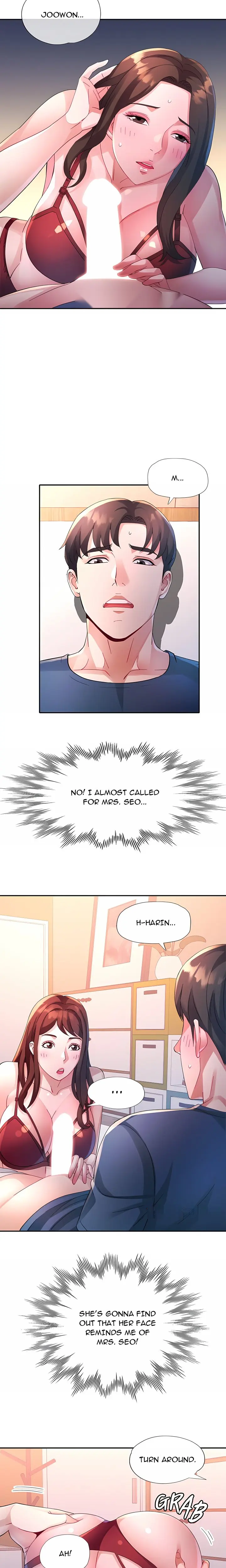 Intimate Tutoring Chapter 27 - Page 3