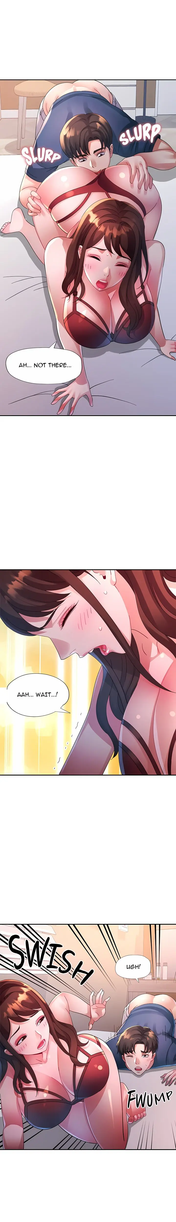 Intimate Tutoring Chapter 27 - Page 5