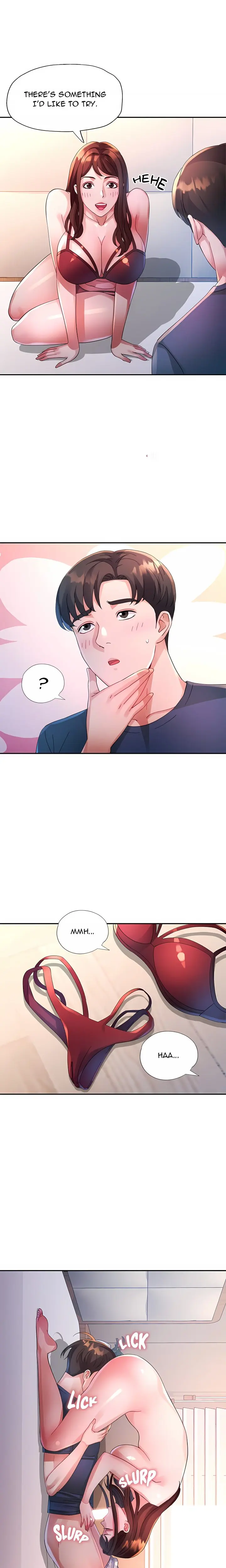 Intimate Tutoring Chapter 27 - Page 6