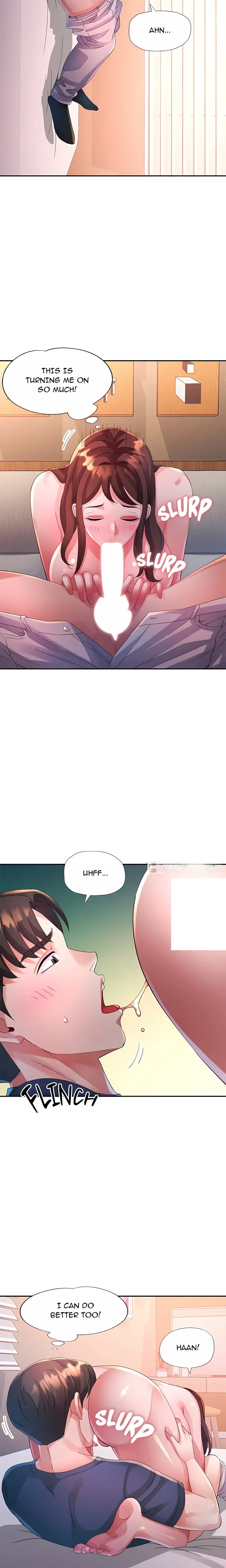 Intimate Tutoring Chapter 27 - Page 7