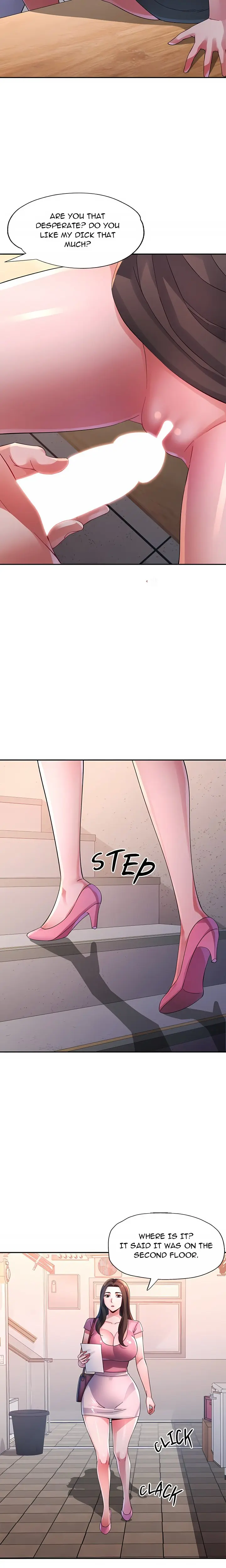Intimate Tutoring Chapter 28 - Page 16