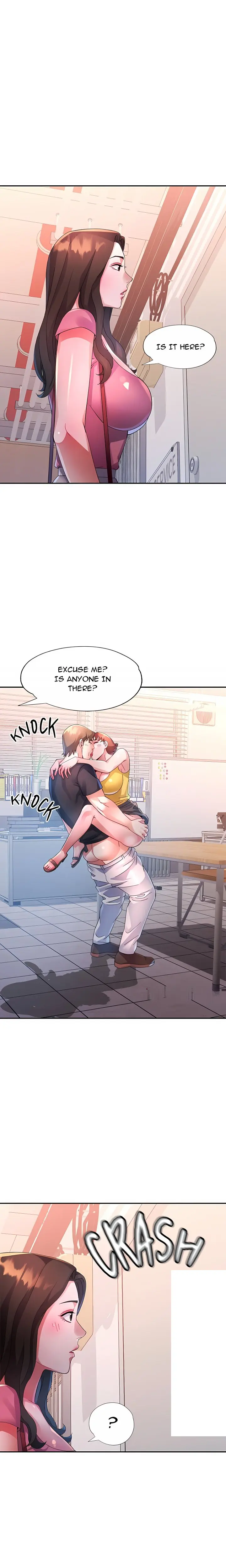 Intimate Tutoring Chapter 28 - Page 17