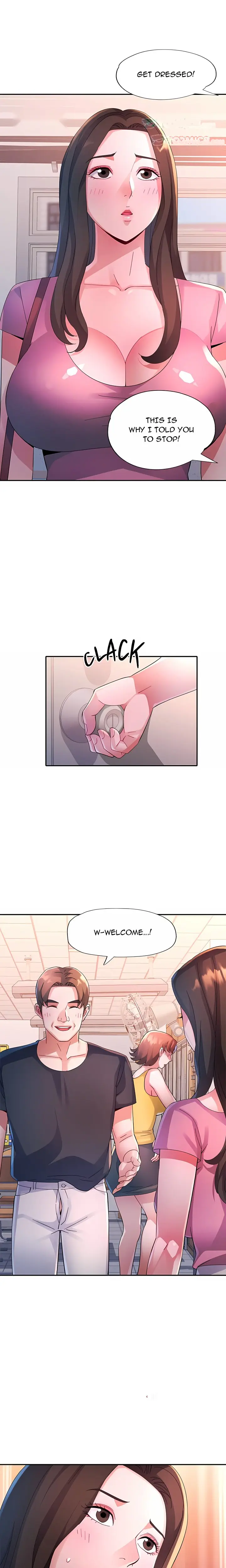Intimate Tutoring Chapter 28 - Page 18