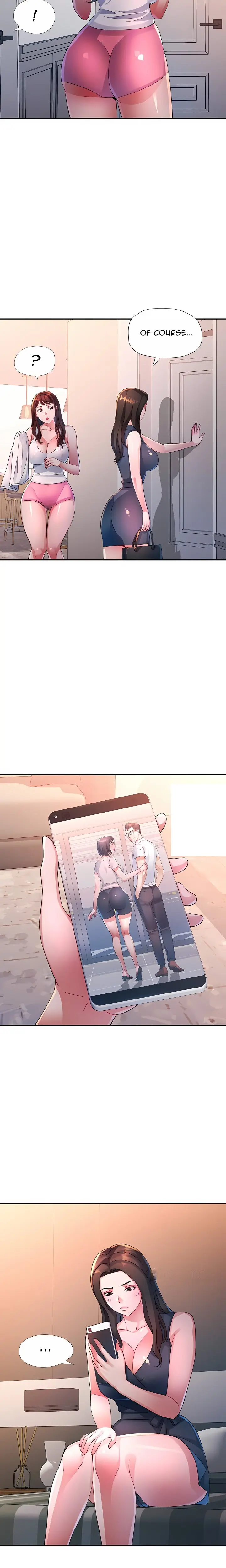 Intimate Tutoring Chapter 28 - Page 8