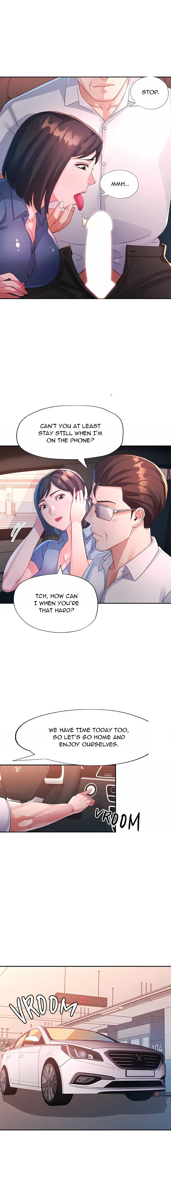 Intimate Tutoring Chapter 29 - Page 11