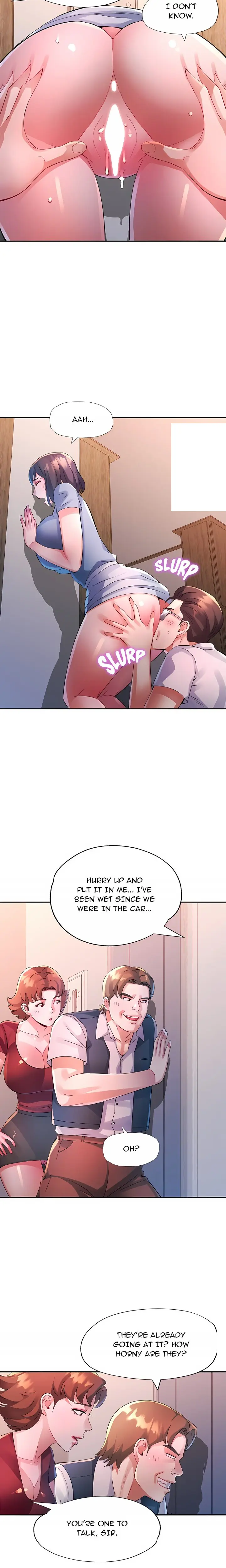 Intimate Tutoring Chapter 29 - Page 14