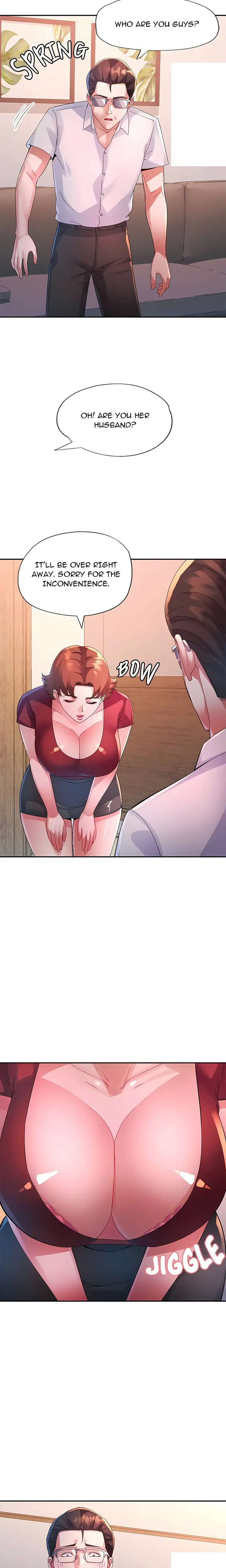 Intimate Tutoring Chapter 29 - Page 17