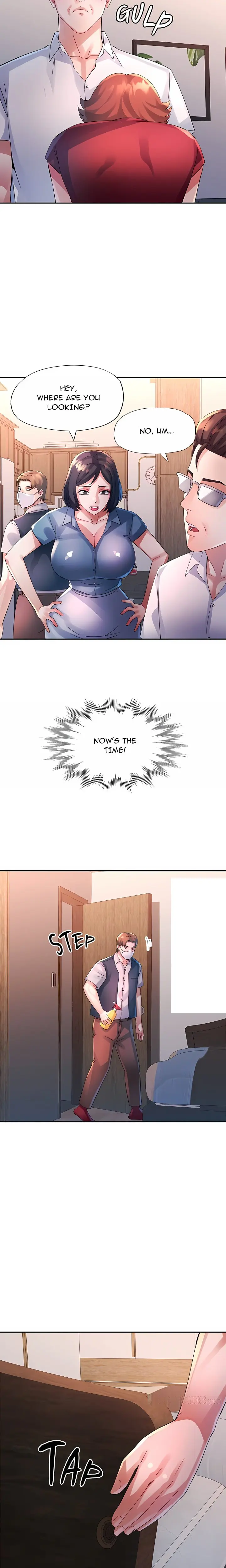 Intimate Tutoring Chapter 29 - Page 18