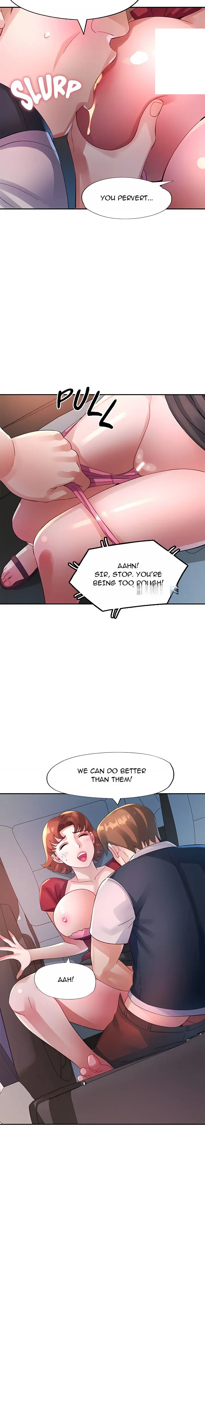 Intimate Tutoring Chapter 29 - Page 21