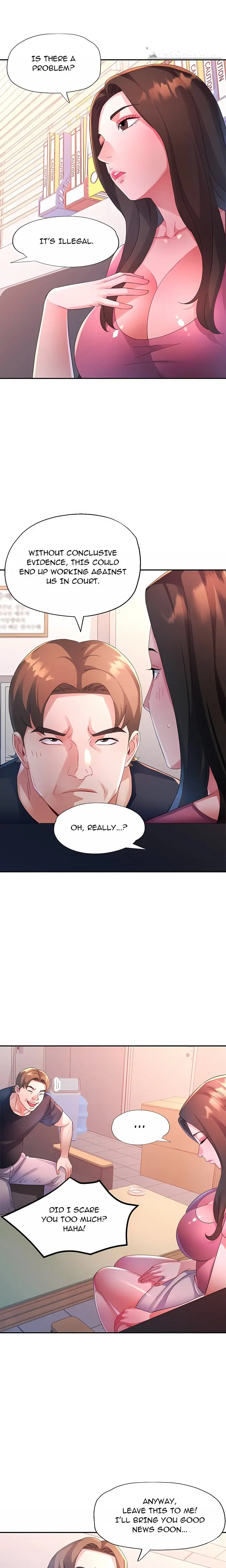 Intimate Tutoring Chapter 29 - Page 5