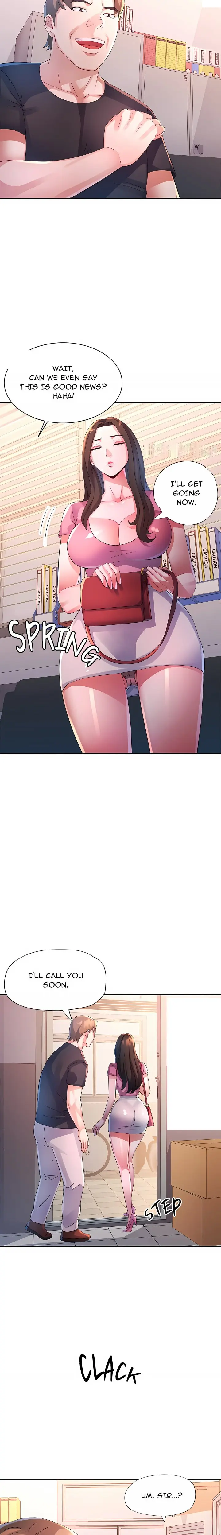 Intimate Tutoring Chapter 29 - Page 6