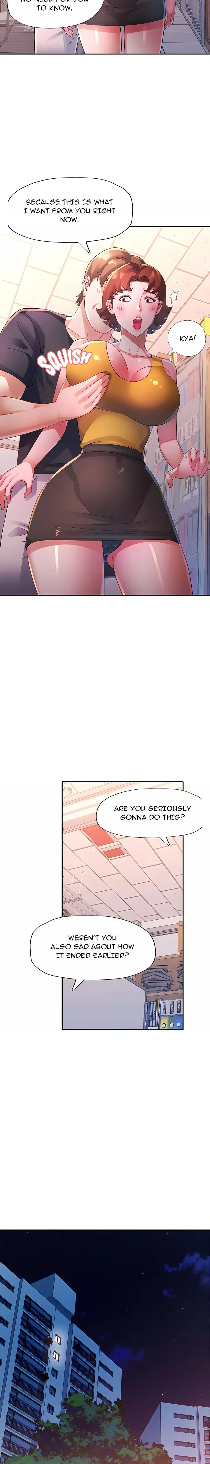 Intimate Tutoring Chapter 29 - Page 8