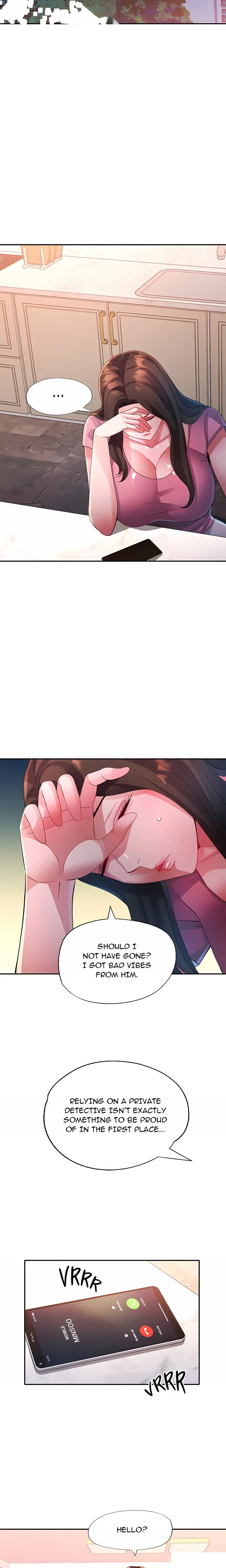 Intimate Tutoring Chapter 29 - Page 9
