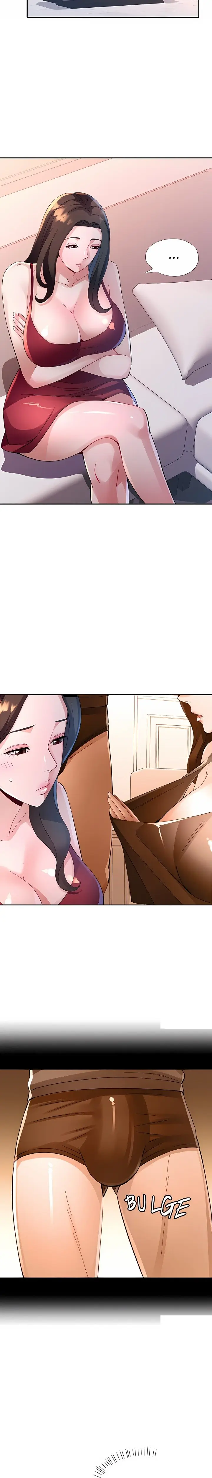 Intimate Tutoring Chapter 3 - Page 12