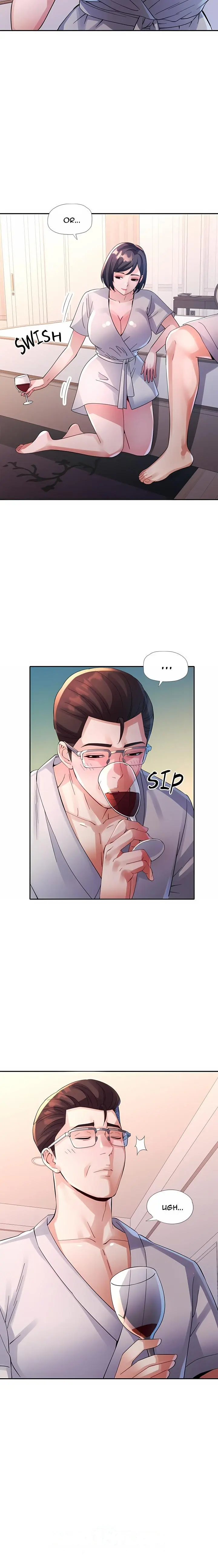 Intimate Tutoring Chapter 3 - Page 18