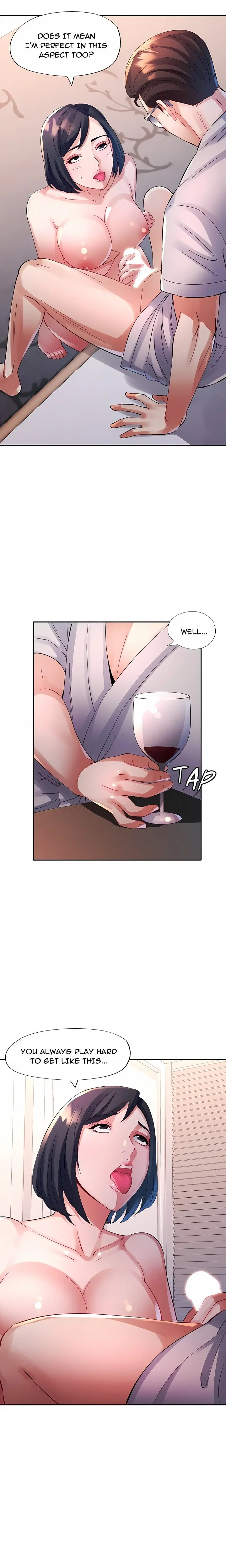 Intimate Tutoring Chapter 3 - Page 19