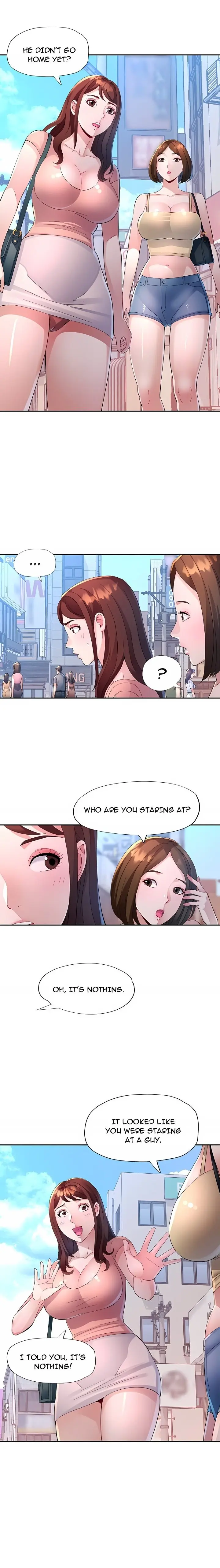 Intimate Tutoring Chapter 3 - Page 9