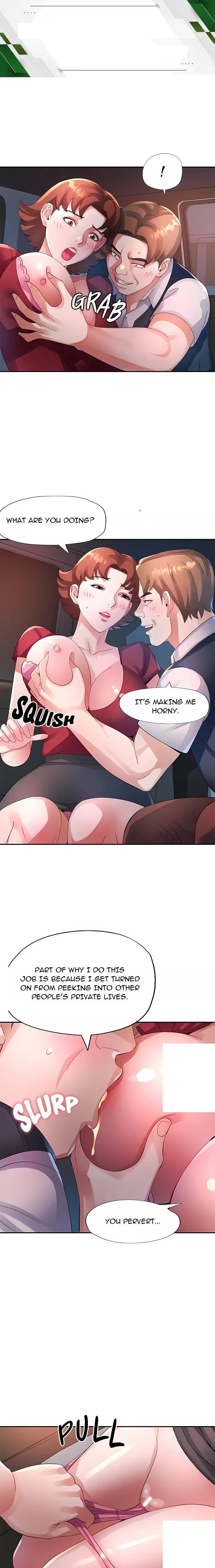 Intimate Tutoring Chapter 30 - Page 1