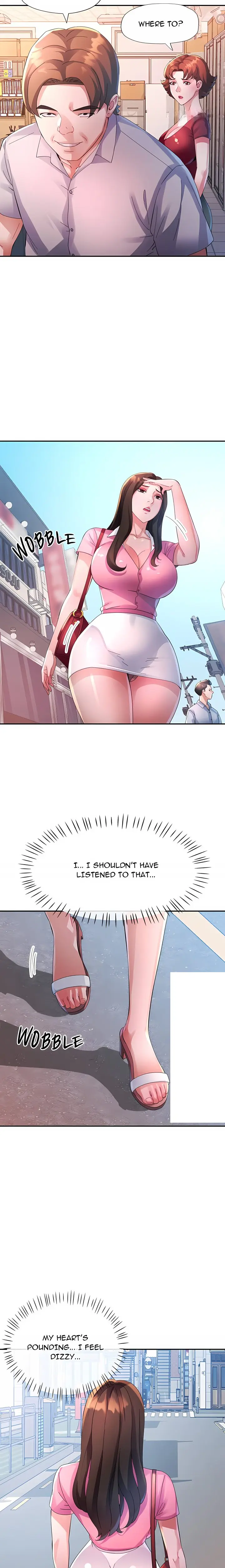 Intimate Tutoring Chapter 30 - Page 10