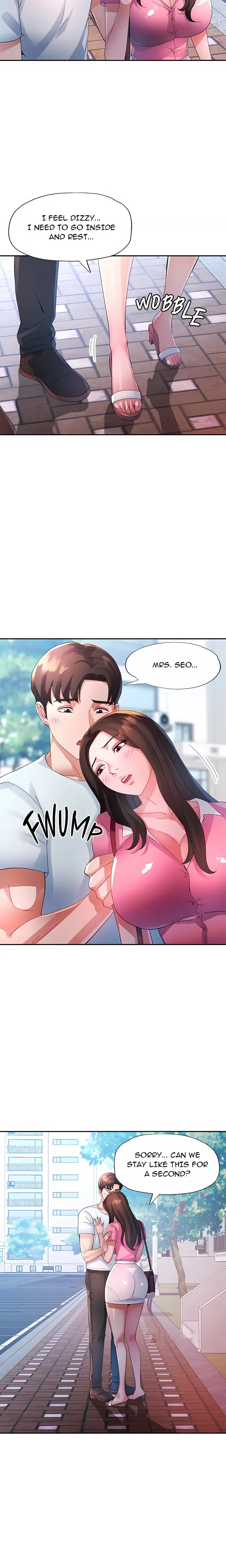 Intimate Tutoring Chapter 30 - Page 13