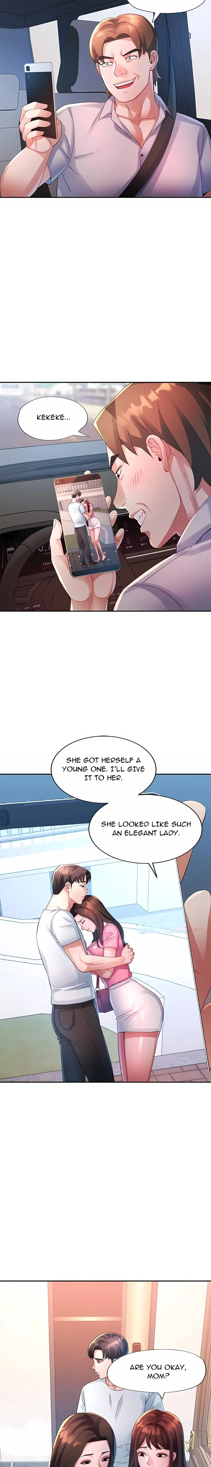 Intimate Tutoring Chapter 30 - Page 17