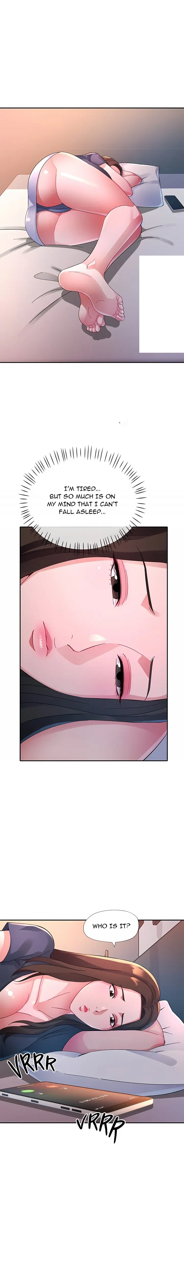 Intimate Tutoring Chapter 31 - Page 11