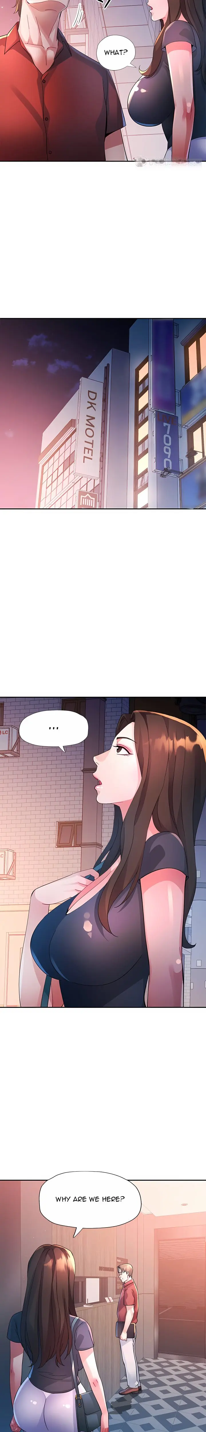 Intimate Tutoring Chapter 31 - Page 15