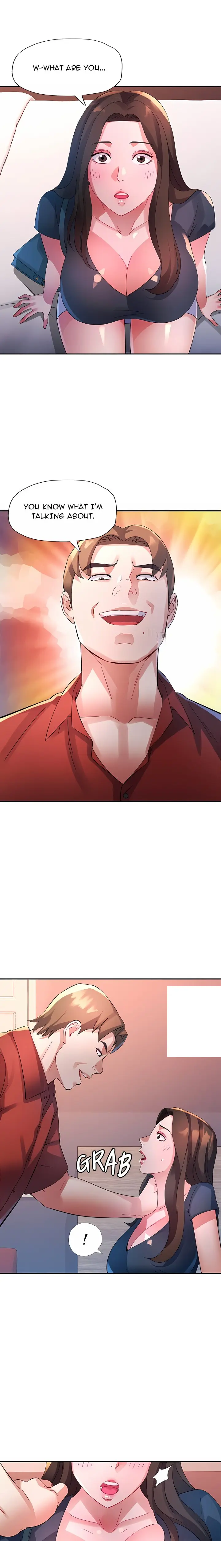 Intimate Tutoring Chapter 31 - Page 21