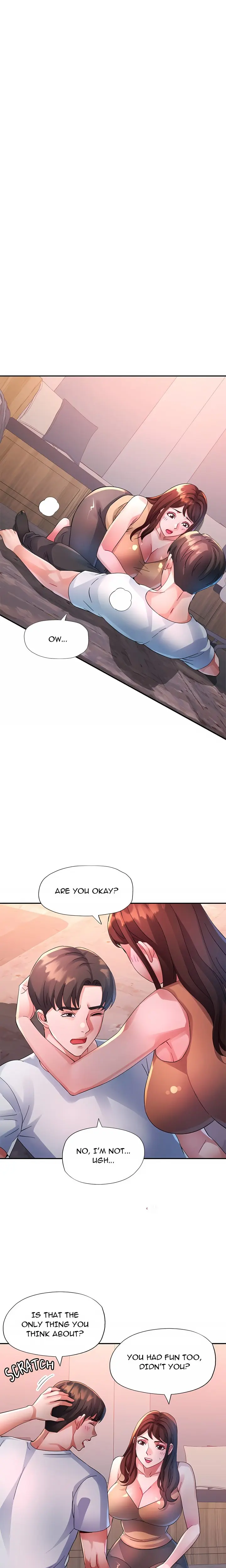 Intimate Tutoring Chapter 31 - Page 3