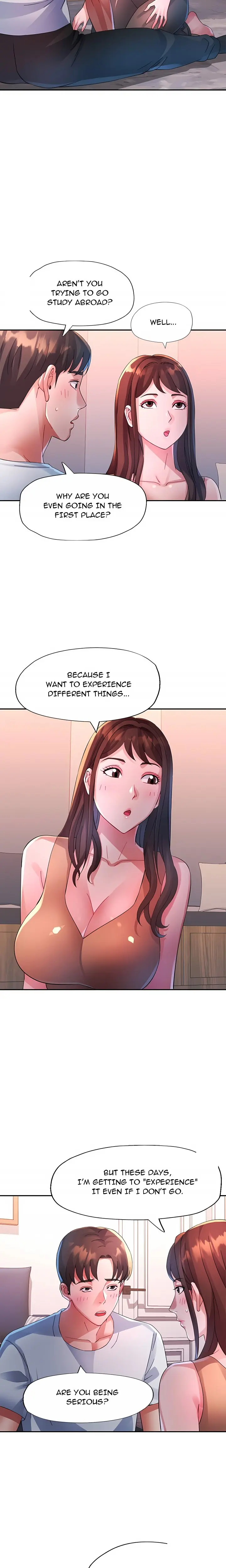 Intimate Tutoring Chapter 31 - Page 4