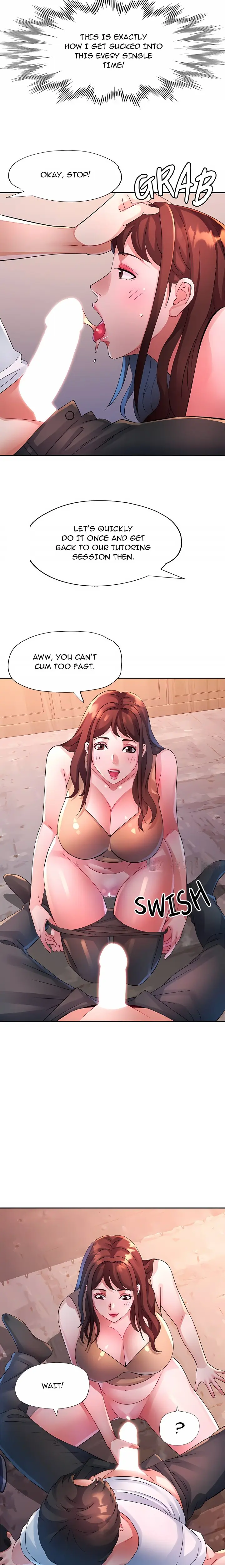 Intimate Tutoring Chapter 31 - Page 7