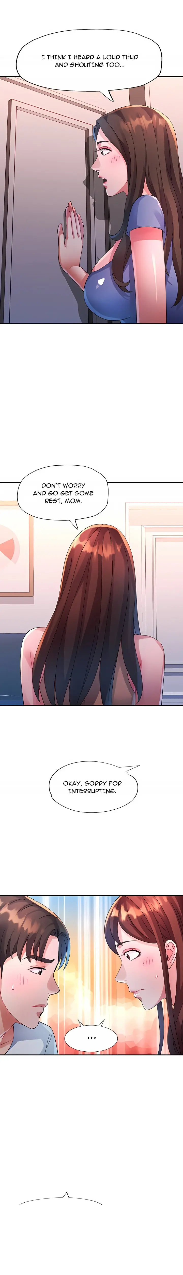 Intimate Tutoring Chapter 31 - Page 9