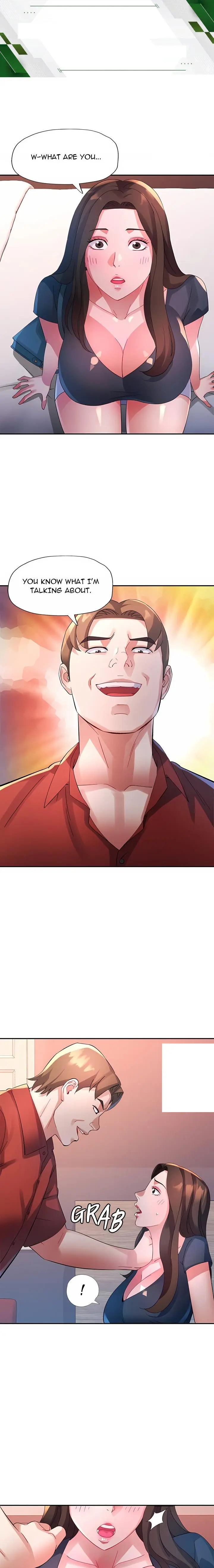 Intimate Tutoring Chapter 32 - Page 1