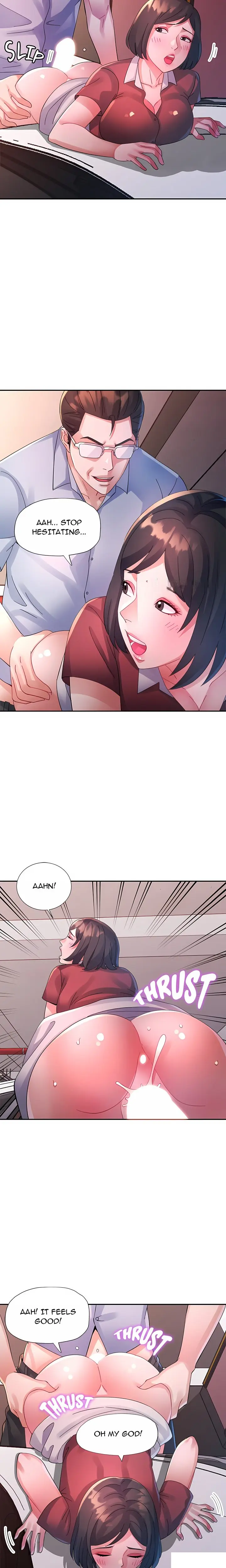 Intimate Tutoring Chapter 32 - Page 16