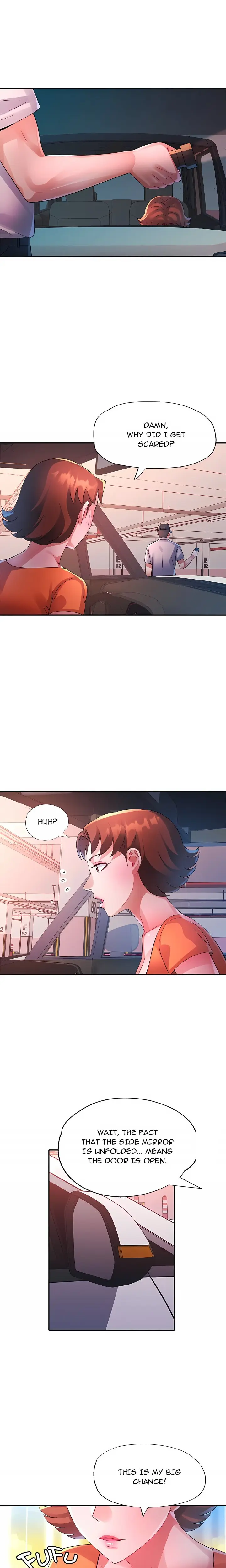 Intimate Tutoring Chapter 32 - Page 19