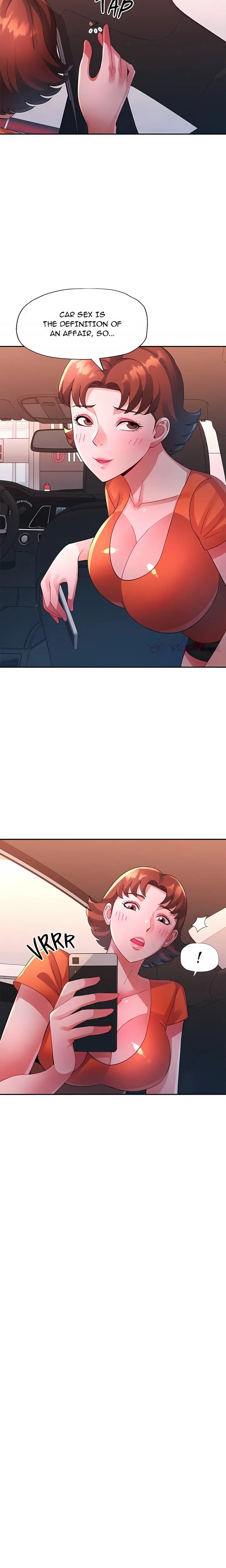 Intimate Tutoring Chapter 32 - Page 21
