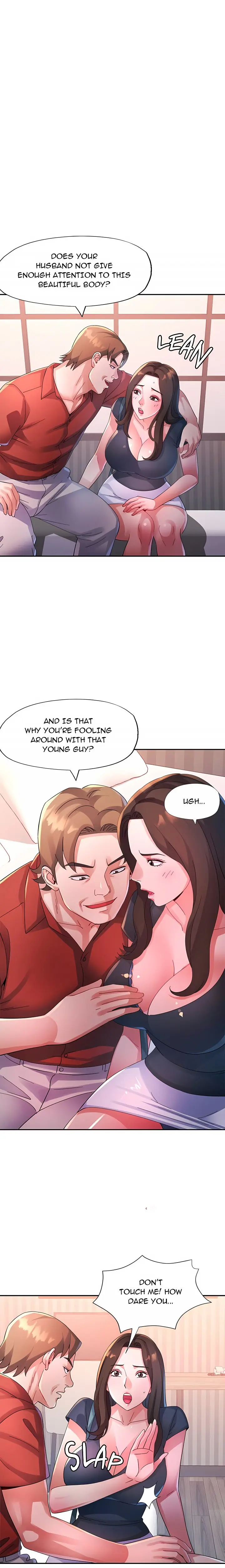 Intimate Tutoring Chapter 32 - Page 3