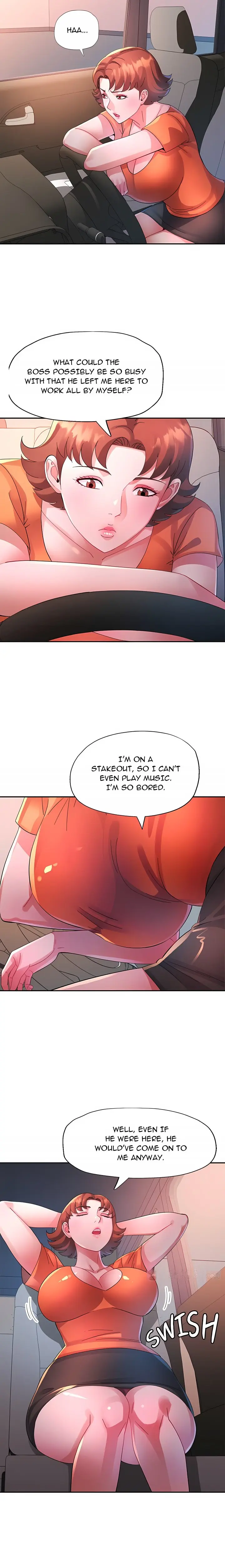 Intimate Tutoring Chapter 32 - Page 8