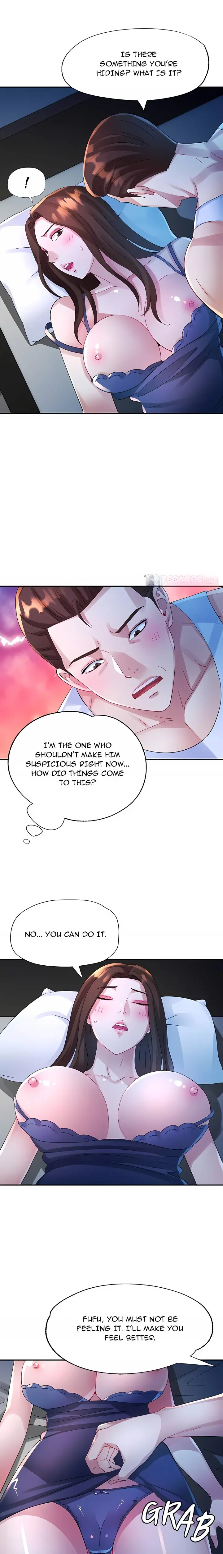 Intimate Tutoring Chapter 33 - Page 16