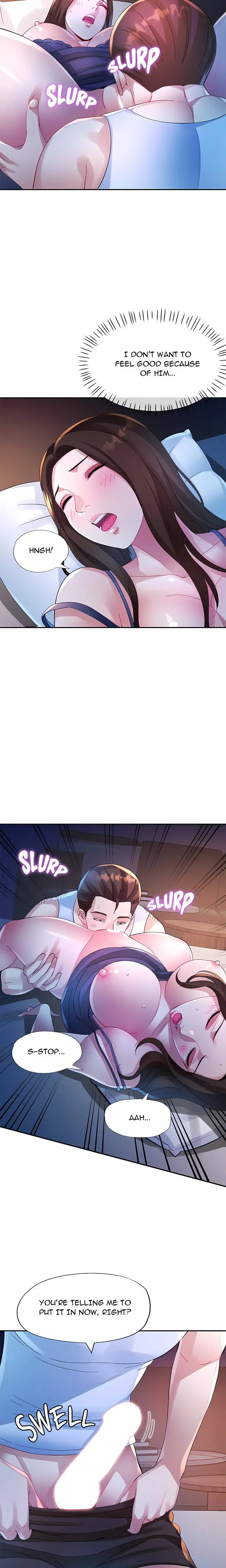 Intimate Tutoring Chapter 33 - Page 19
