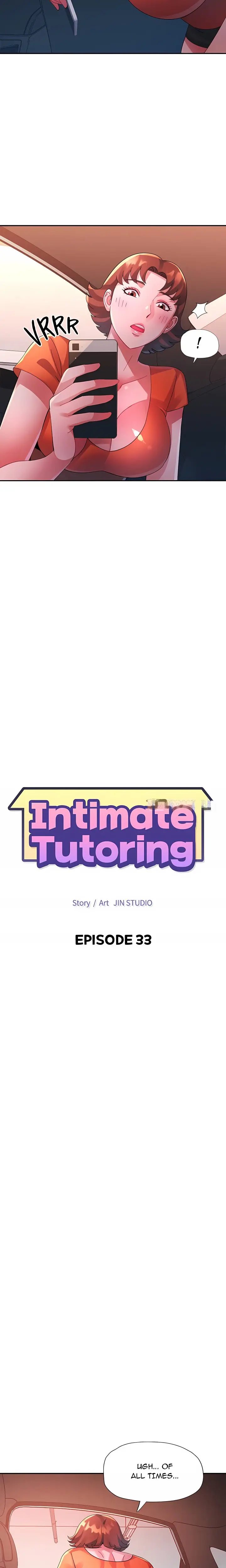 Intimate Tutoring Chapter 33 - Page 2