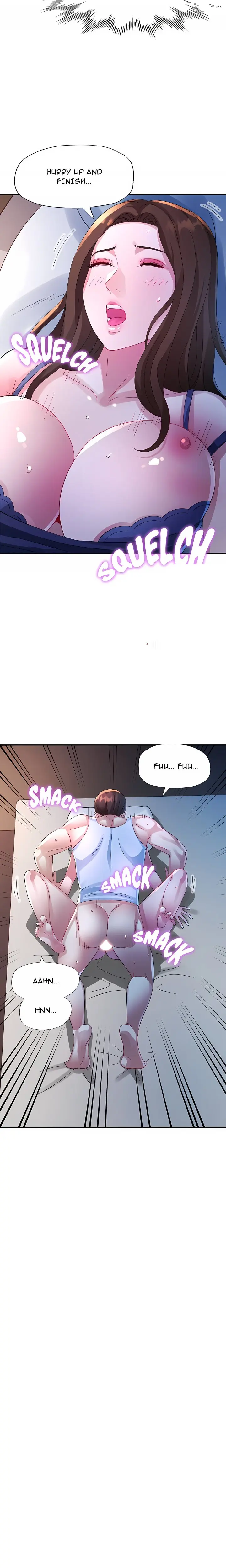 Intimate Tutoring Chapter 33 - Page 21
